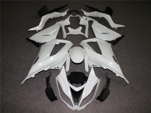 2013-2018 Kawasaki ZX6R Motorcycle Fairings - Unpainted Canada