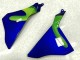 2015-2019 Yamaha YZF R1 Motorcycle Fairings - Blue Silver Black Green MoviStar Canada