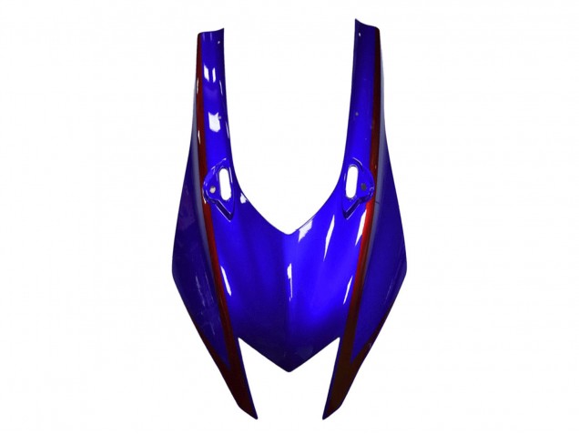 2017-2023 Yamaha YZF R6 Motorcycle Fairings - Blue Red Canada