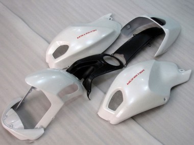 2008-2012 Ducati Monster 696 Motorcycle Fairings - White Canada