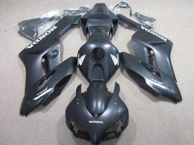 2004-2005 Honda CBR1000RR Motorcycle Fairing - Matte Black Canada