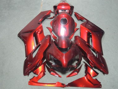 2004-2005 Honda CBR1000RR Motorcycle Fairings - Red Fireblade Canada