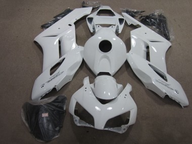 2004-2005 Honda CBR1000RR Motorcycle Fairing - White Canada