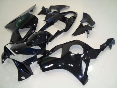 2002-2003 Honda CBR900RR 954 Motorcycle Fairing - Glossy Black Canada