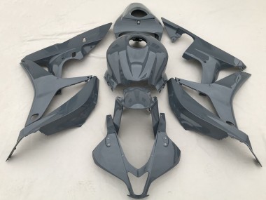 2007-2008 Honda CBR600RR Motorcycle Fairings - Grey Canada