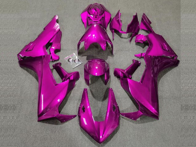 2017-2023 Honda CBR1000RR Motorcycle Fairings - Deep Pink Canada