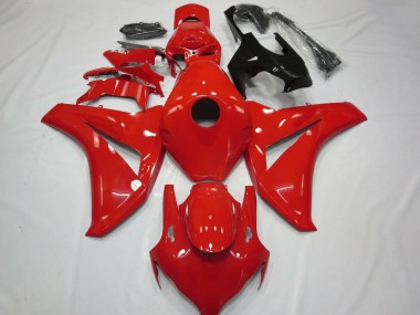 2008-2011 Honda CBR1000RR Motorcycle Fairings - Red Canada