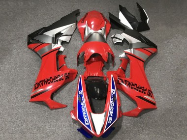 2017-2023 Honda CBR1000RR Motorcycle Fairings - Red Blue White Silver Matte Black DSI Performance Canada