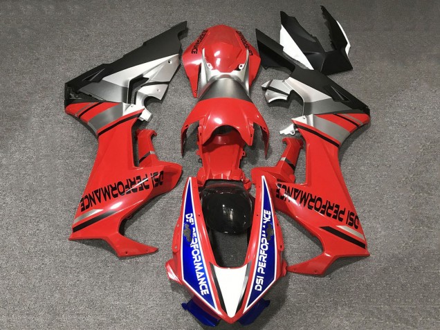 2017-2023 Honda CBR1000RR Motorcycle Fairings - Red Blue White Silver Matte Black DSI Performance Canada