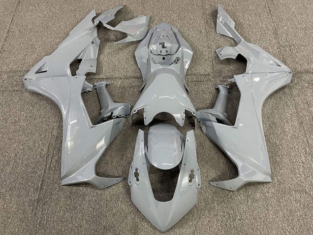 2017-2023 Honda CBR1000RR Motorcycle Fairings - Nardo Grey Canada