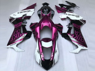 2017-2023 Honda CBR1000RR Motorcycle Fairings - White Purple Glossy Black Canada