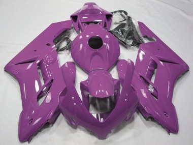 2004-2005 Honda CBR1000RR Motorcycle Fairings - Purple Canada