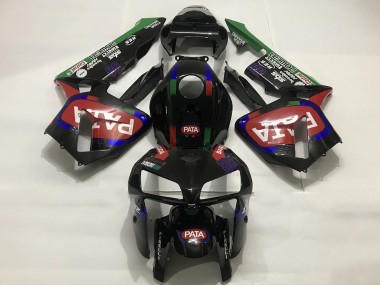2005-2006 Honda CBR600RR Motorcycle Fairings - Custom PATA Canada