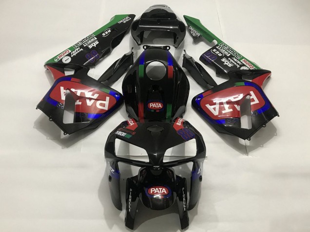 2005-2006 Honda CBR600RR Motorcycle Fairings - Custom PATA Canada