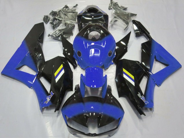 2013-2023 Honda CBR600RR Motorcycle Fairings - Blue Glossy Black White Yellow Canada