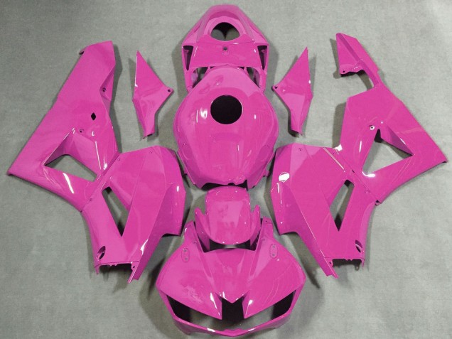 2013-2023 Honda CBR600RR Motorcycle Fairings - Pink Canada