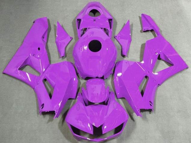 2013-2023 Honda CBR600RR Motorcycle Fairings - Glossy Purple Canada