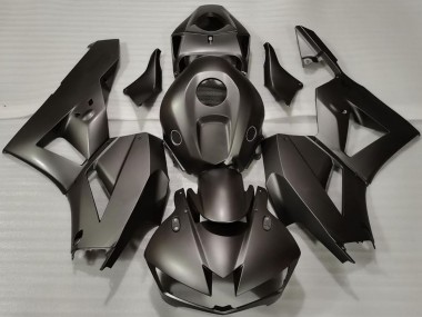 2013-2023 Honda CBR600RR Motorcycle Fairings - Gunmetal Grey Canada
