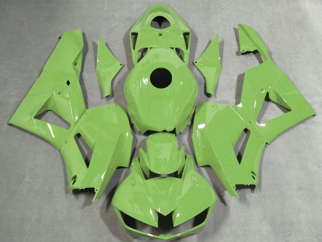 2013-2023 Honda CBR600RR Motorcycle Fairings - Light Green Canada