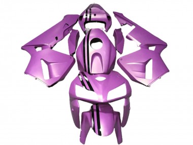 2005-2006 Honda CBR600RR Motorcycle Fairings - Matte Pink Canada