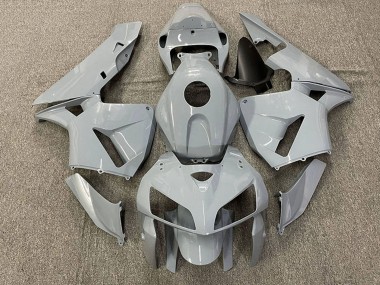 2005-2006 Honda CBR600RR Motorcycle Fairings - Nardo Grey Canada