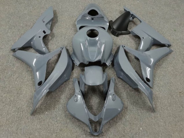 2007-2008 Honda CBR600RR Motorcycle Fairings - Glossy Nardo Grey Canada