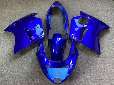 1996-2007 Honda CBR1100XX Blackbird Motorcycle Fairings - Blue Canada