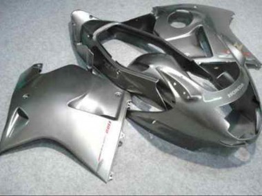 1996-2007 Honda CBR1100XX Blackbird Motorcycle Fairings - Silver Canada