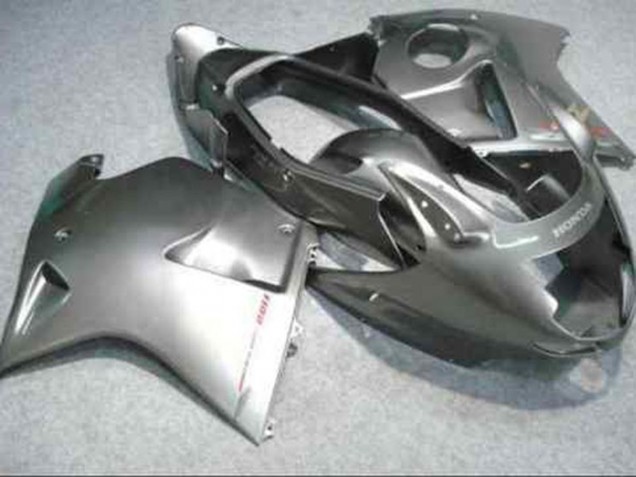 1996-2007 Honda CBR1100XX Blackbird Motorcycle Fairings - Silver Canada
