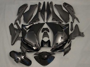 2011-2015 Honda CBR250RR Motorcycle Fairings - Matte Black Canada