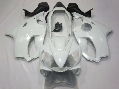 2004-2007 Honda CBR600 F4i Motorcycle Fairings - Pearl White Canada