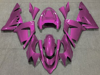 2004-2005 Kawasaki ZX10R Motorcycle Fairings - Glossy Purple Canada