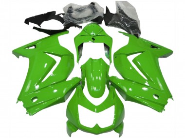 2008-2012 Kawasaki Ninja 250 Motorcycle Fairings - Green Canada