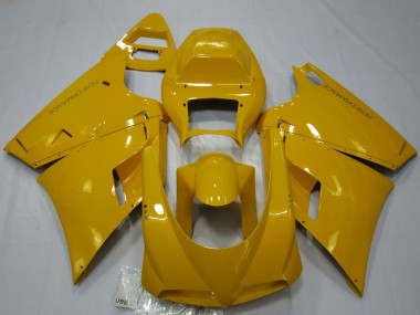 1993-2005 Ducati 748 916 996 998 Motorcycle Fairings - Yellow Performance Canada