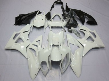 2015-2016 BMW S1000RR Motorcycle Fairings - Glossy White Canada