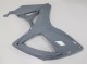 2006-2007 Suzuki GSXR 600 / GSXR 750 Motorcycle Fairing Kits - Nardo Grey Canada