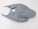2006-2007 Suzuki GSXR 600 / GSXR 750 Motorcycle Fairing Kits - Nardo Grey Canada