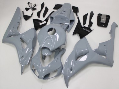 2006-2007 Honda CBR1000RR Motorcycle Fairings - Nardo Grey Canada