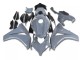 2008-2011 Honda CBR1000RR Motorcycle Fairings - Nardo Grey Canada