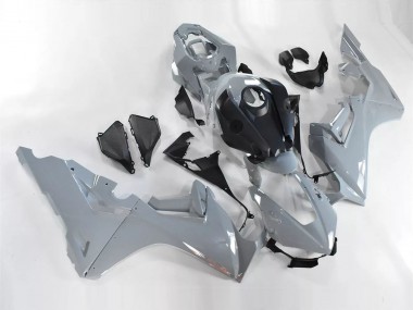 2017-2023 Honda CBR1000RR Motorcycle Fairings - Nardo Grey Matte Black Canada
