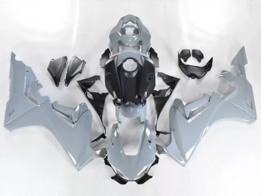 2017-2023 Honda CBR1000RR Motorcycle Fairings - Nardo Grey Matte Black Canada
