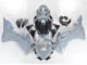2017-2024 Honda CBR1000RR Motorcycle Fairings - Nardo Grey Matte Black Canada