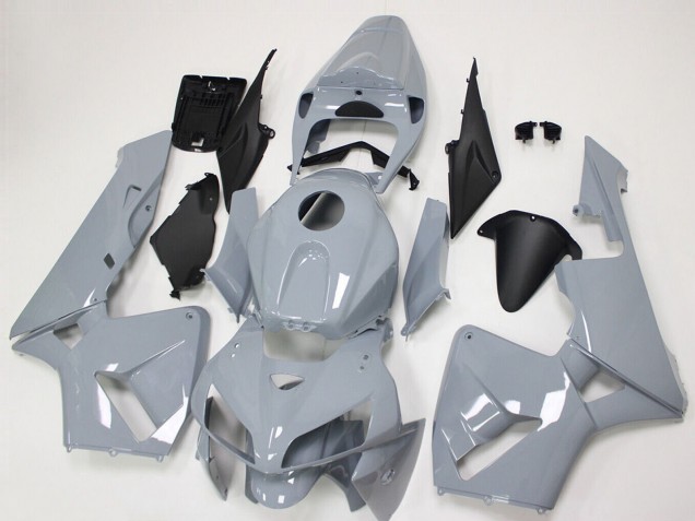 2005-2006 Honda CBR600RR Motorcycle Fairing - Nardo Grey Canada