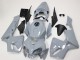 2005-2006 Honda CBR600RR Motorcycle Fairing - Nardo Grey Canada