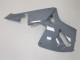 2005-2006 Honda CBR600RR Motorcycle Fairing - Nardo Grey Canada
