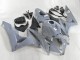 2007-2008 Honda CBR600RR Motorcycle Fairings - Nardo Grey Canada