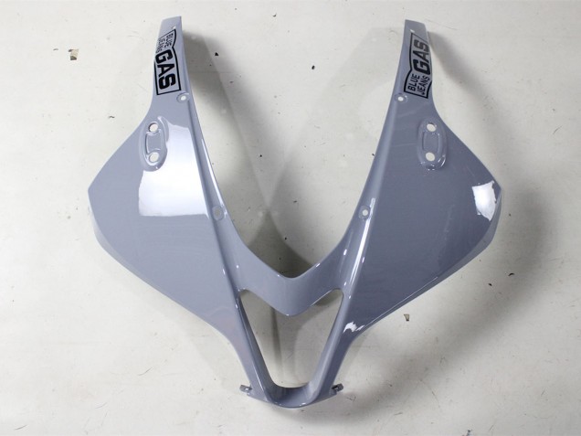 2007-2008 Honda CBR600RR Motorcycle Fairings - Nardo Grey Black Repsol Canada
