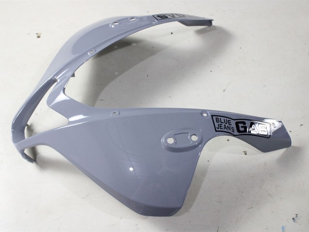 2007-2008 Honda CBR600RR Motorcycle Fairings - Nardo Grey Black Repsol Canada