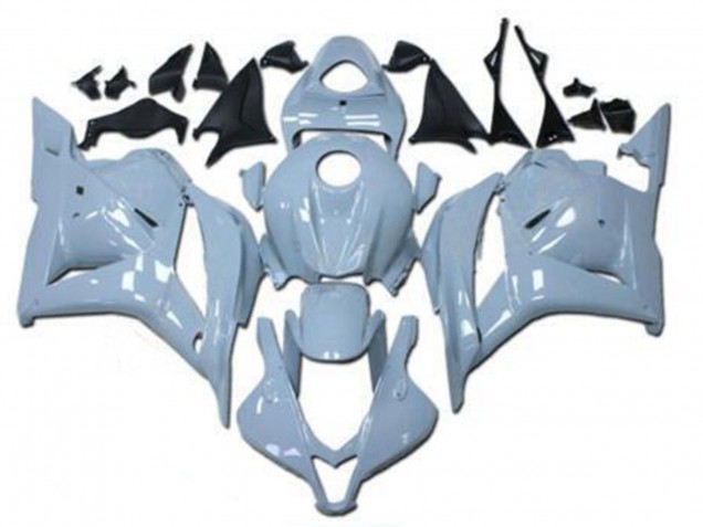2009-2012 Honda CBR600RR Motorcycle Fairings - Nardo Grey Canada