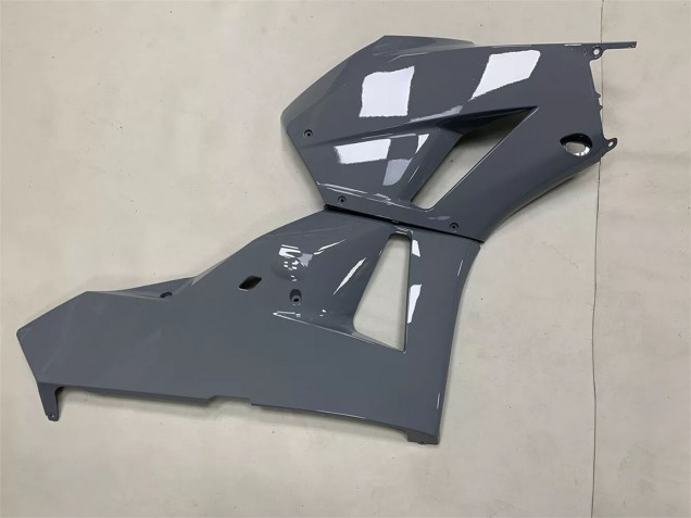 2013-2023 Honda CBR600RR Motorcycle Fairing - Nardo Grey Canada